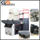 Hard Recycled Material Plastic Grinding Machine With 65-87rpm Rotating Speed