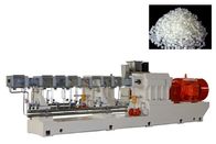 PP PS PE EVA + Caco3 Filler Masterbatch Machine Plastic Extruder Equipment