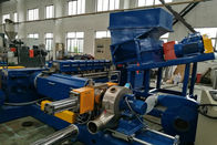 Cable Material  Pvc Pelletizing Machine Air Cooling 200l High Speed Mixer