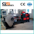 Plastic Film Extruder Machine For PE Cross Linking Cable Material , PVC Extruder Machine 