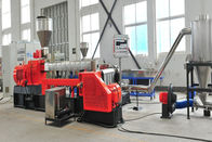 110L Kneader Two Stage Extruder 500-600 Kg/H Capacity ISO9001 Approval