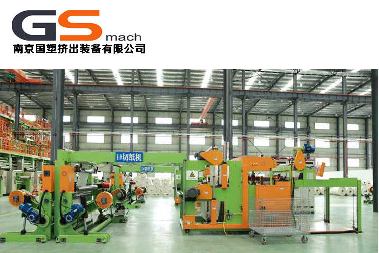 Custom Notebook Stone Paper Production Line 5 - 8 Micron Particle Size