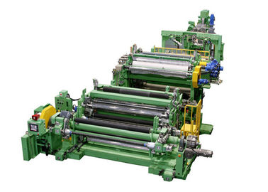 China Explosion Proof Industry Cast Film Extrusion Line Parallel Twin Screw Design factory