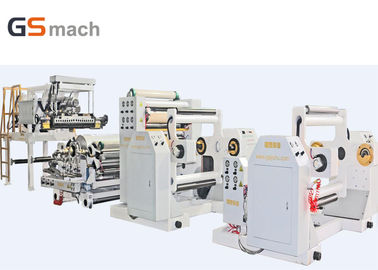China Cement Bag Plastic Lamination Machine High Efficiency Convenient Operation factory